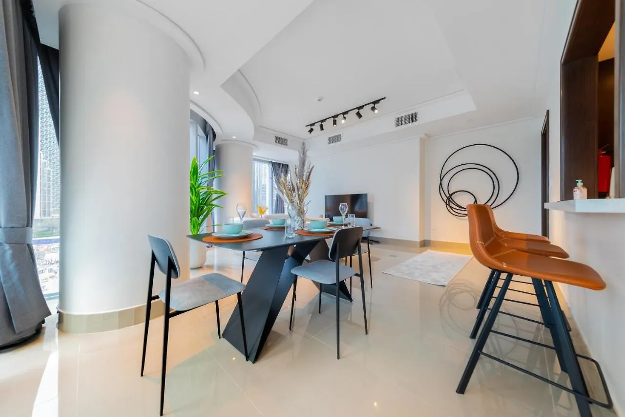 Eden'S Homes & Villas - Opera Grand Dubai