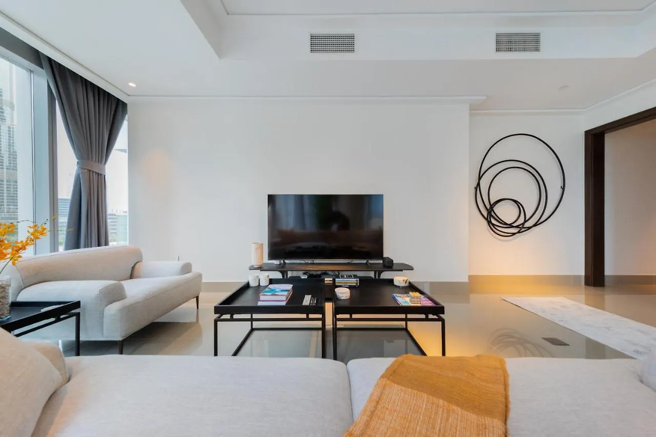Eden'S Homes & Villas - Opera Grand Dubai 0*,
