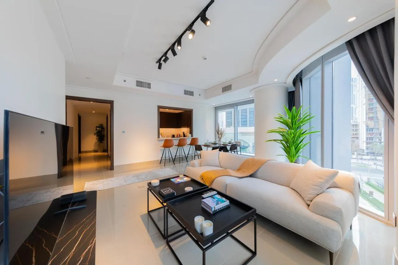 Eden'S Homes & Villas - Opera Grand Dubai Apartment