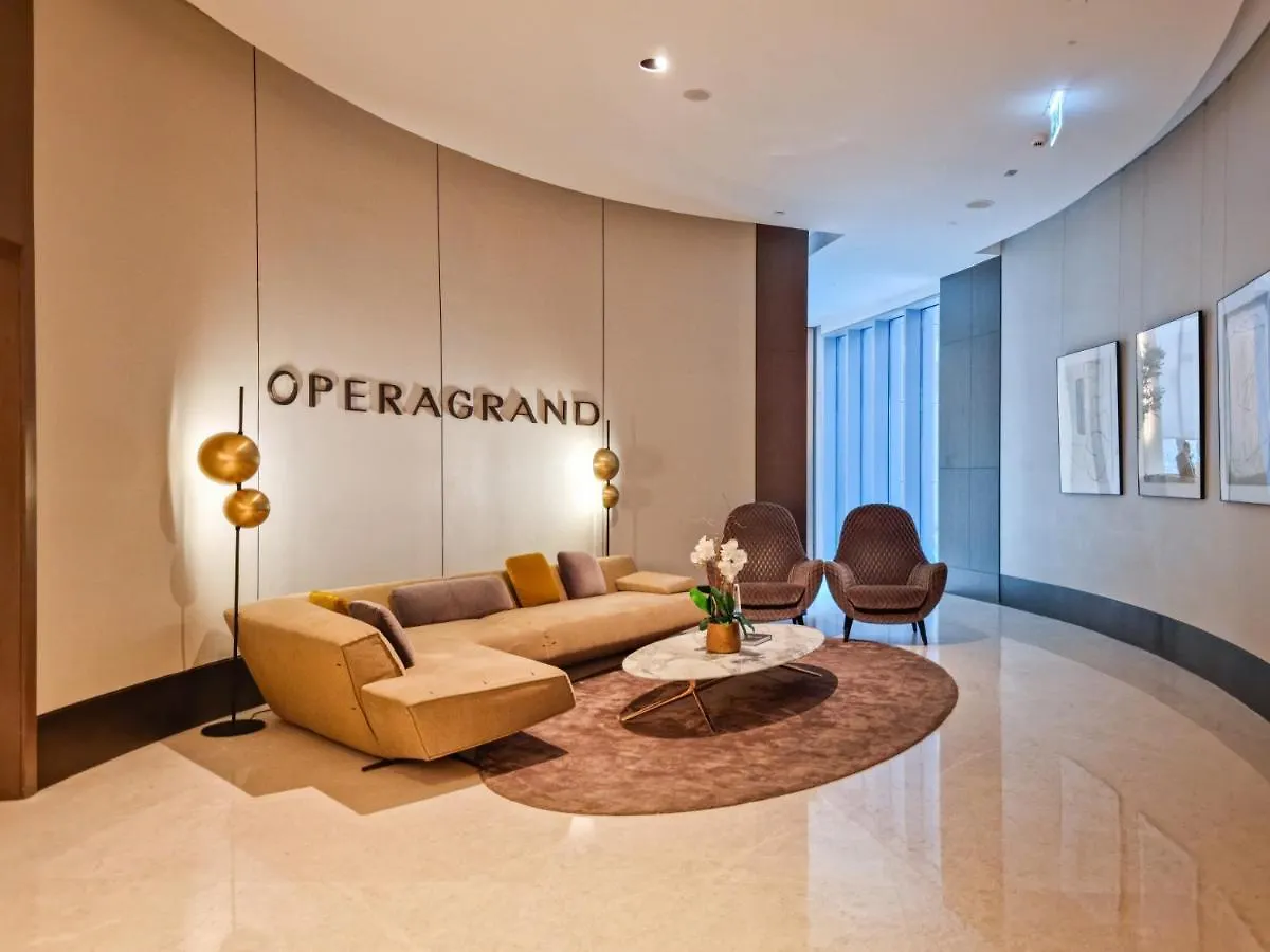 Eden'S Homes & Villas - Opera Grand Dubai 0*,  United Arab Emirates