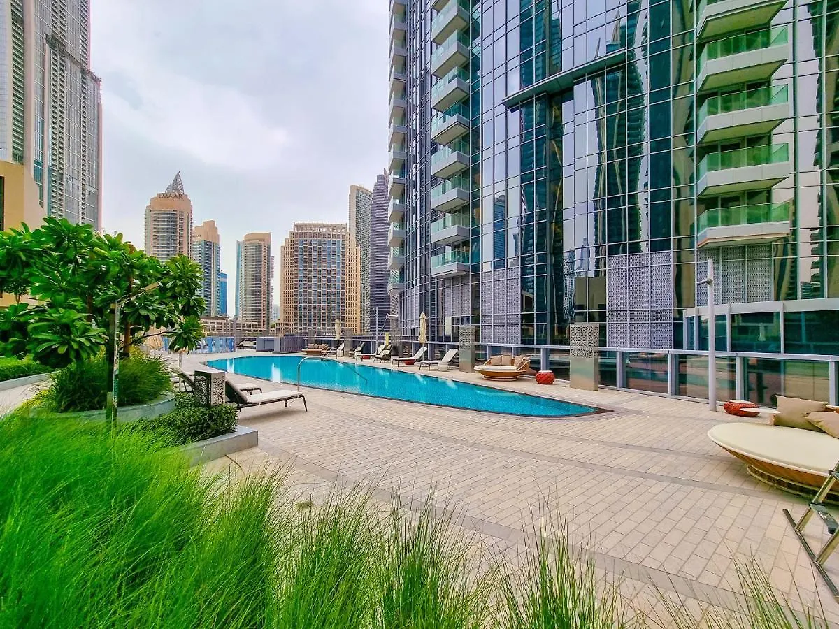 Eden'S Homes & Villas - Opera Grand Dubai United Arab Emirates