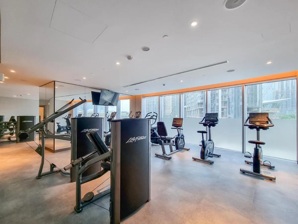 Eden'S Homes & Villas - Opera Grand Dubai Apartment