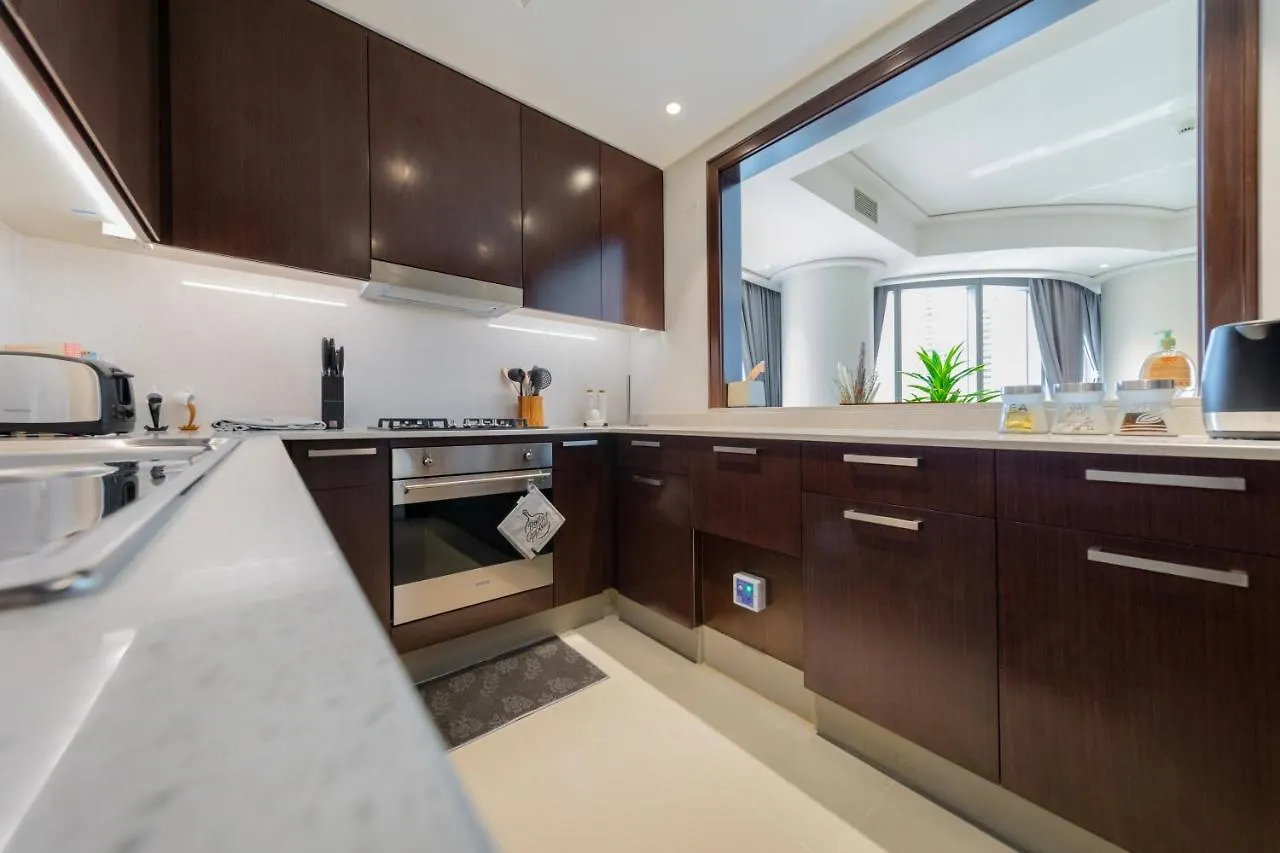 Eden'S Homes & Villas - Opera Grand Dubai Apartment