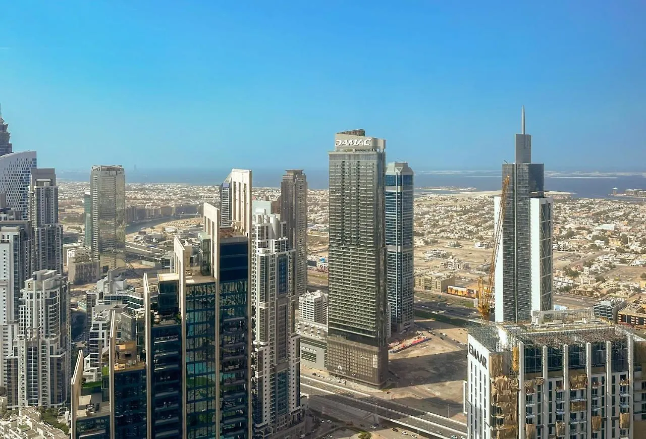 Eden'S Homes & Villas - Opera Grand Dubai United Arab Emirates