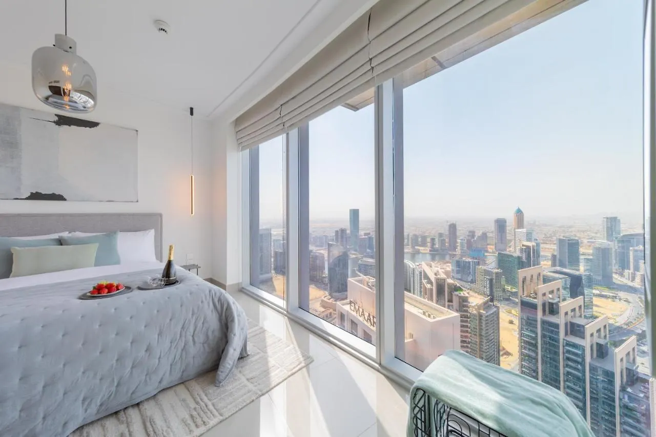 Apartment Eden'S Homes & Villas - Opera Grand Dubai United Arab Emirates