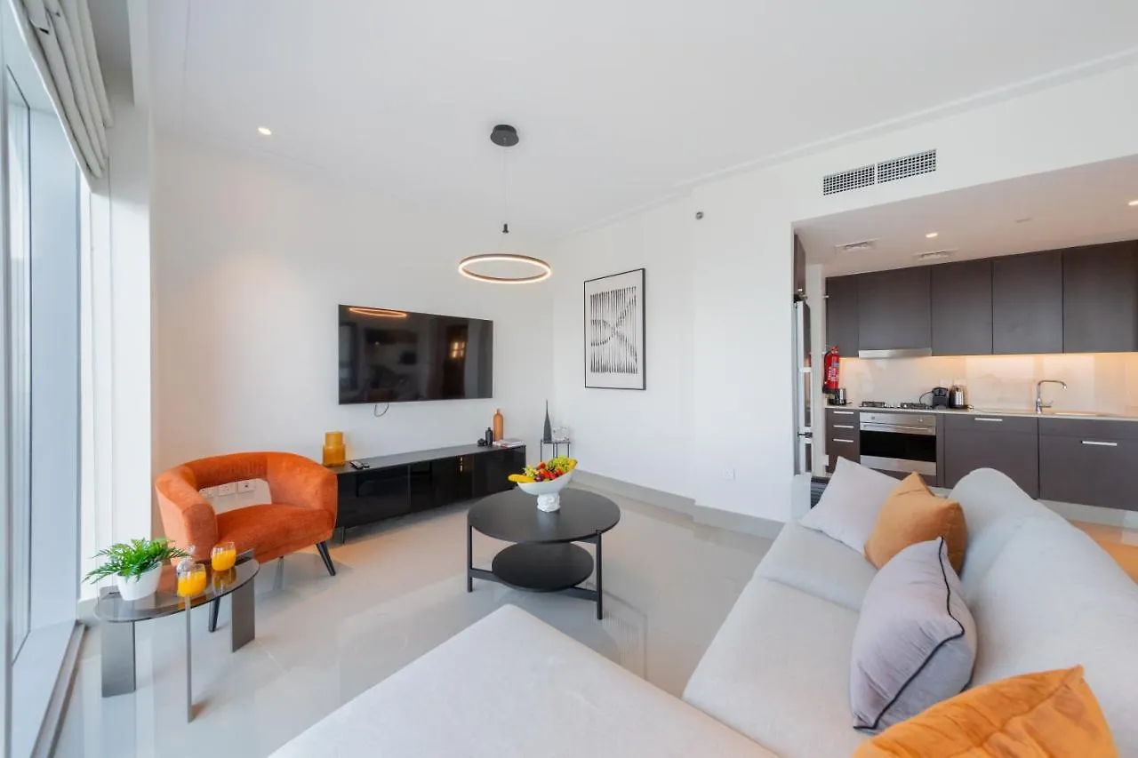 Eden'S Homes & Villas - Opera Grand Dubai United Arab Emirates