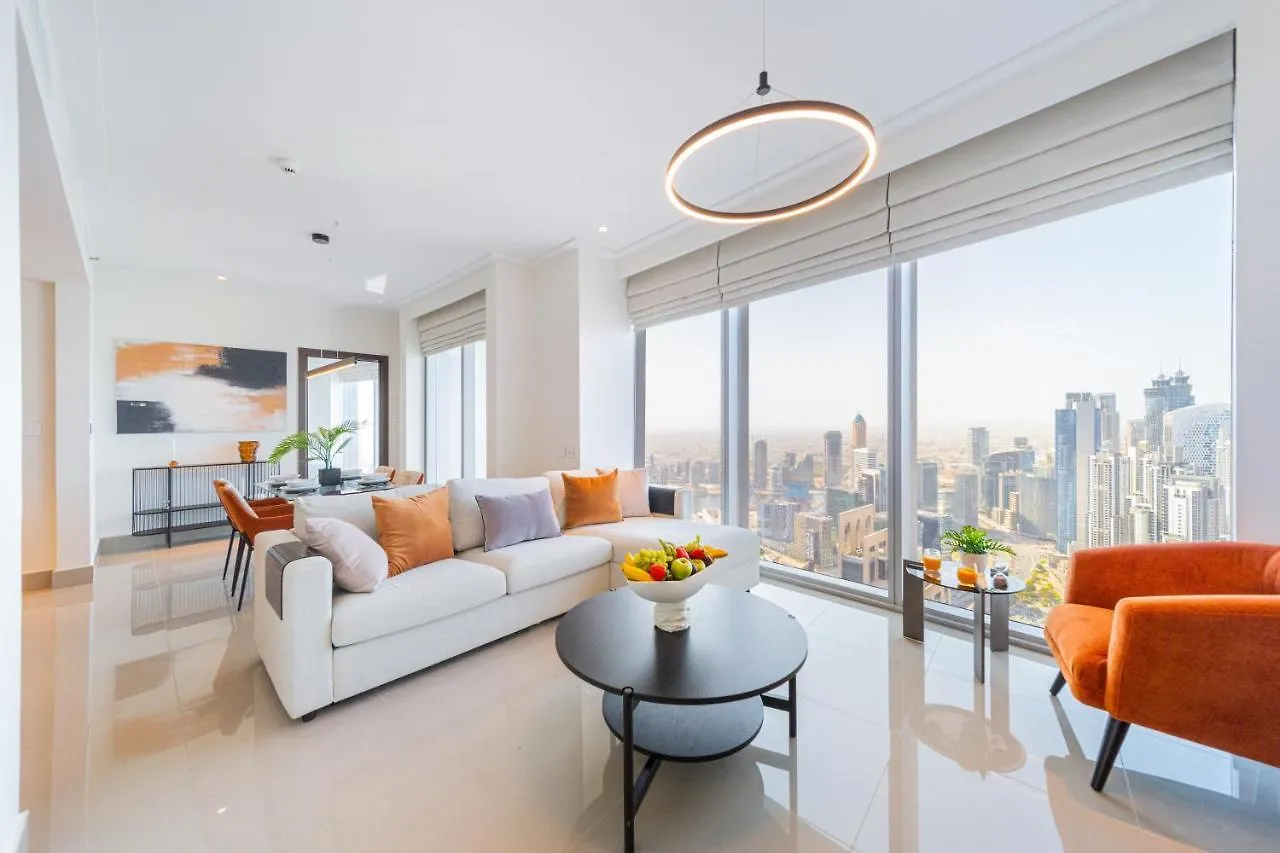 Apartment Eden'S Homes & Villas - Opera Grand Dubai
