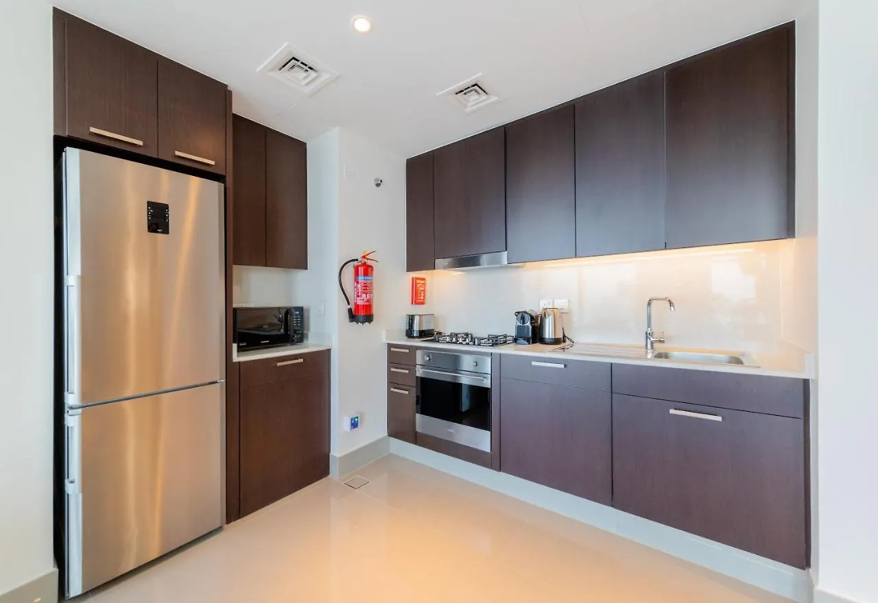 Eden'S Homes & Villas - Opera Grand Dubai 0*,
